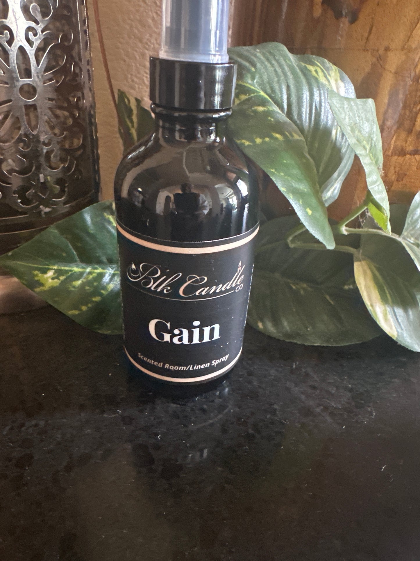 Gain Room/Linen Spray