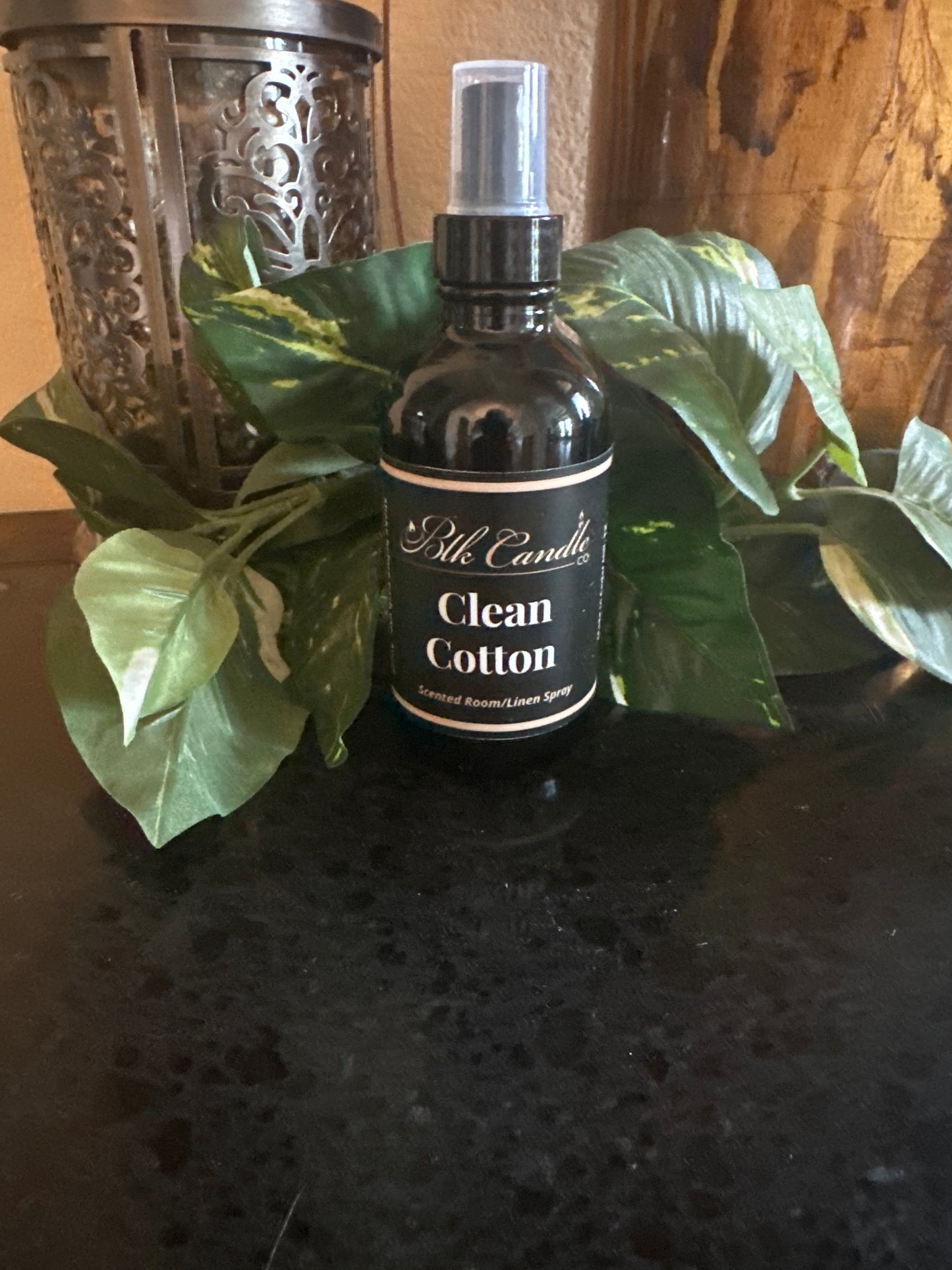 Clean Cotton Room/Linen Spray