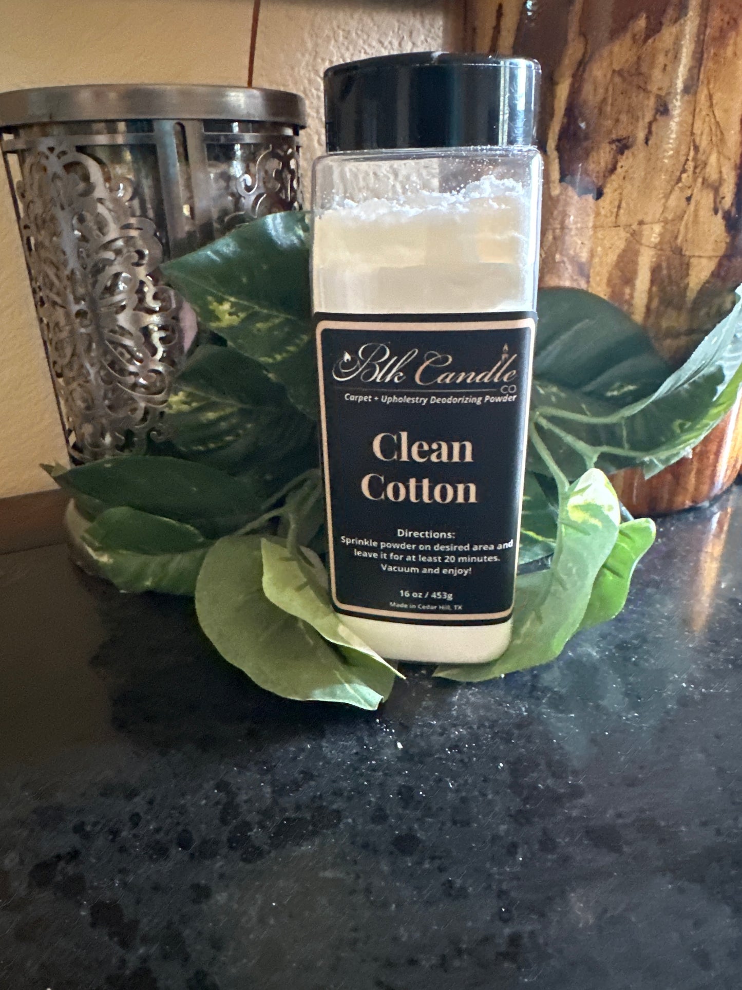 Clean Cotton Carpet Freshener