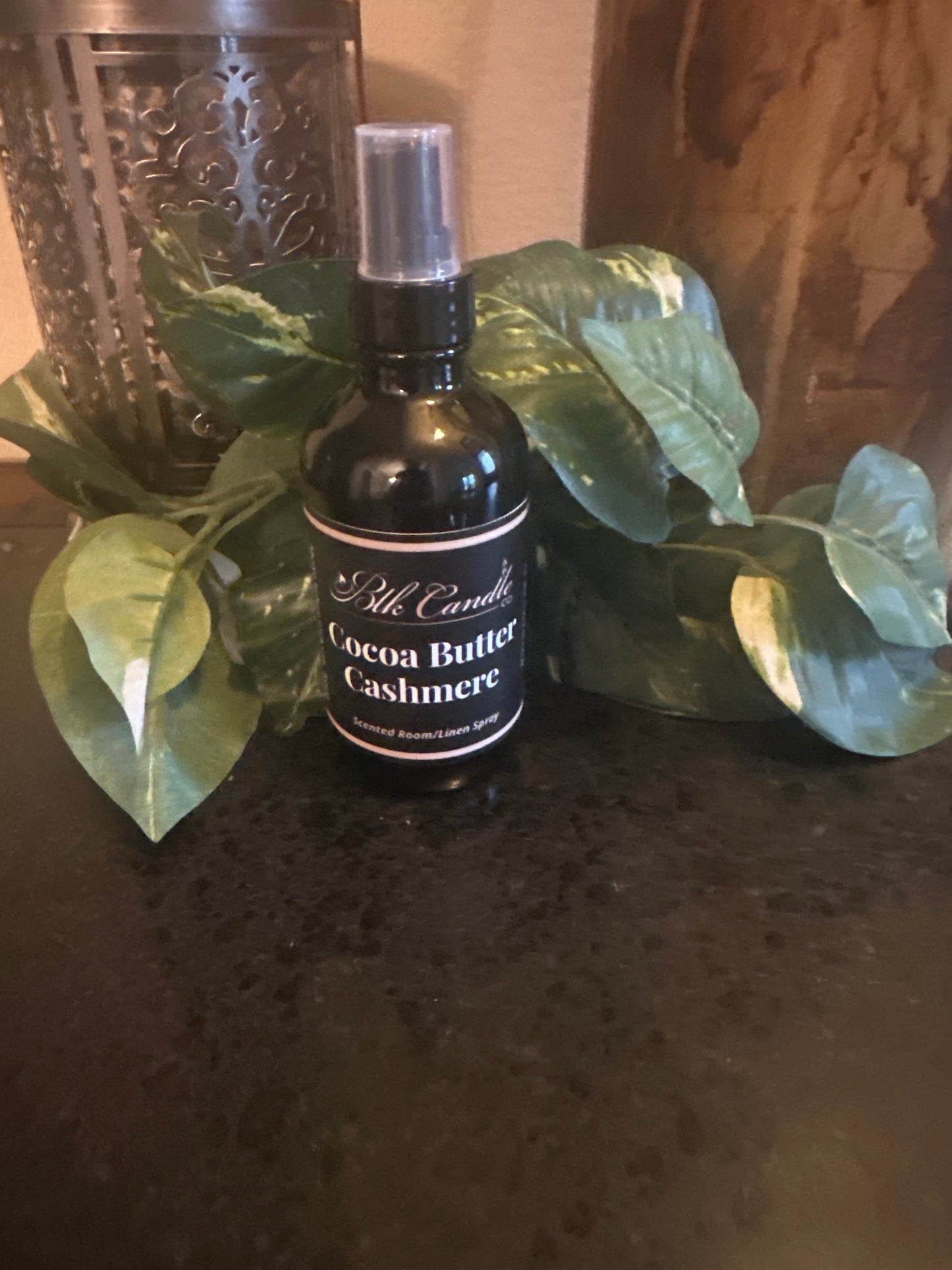 Cocoa Butter Cashmere Room/Linen Spray