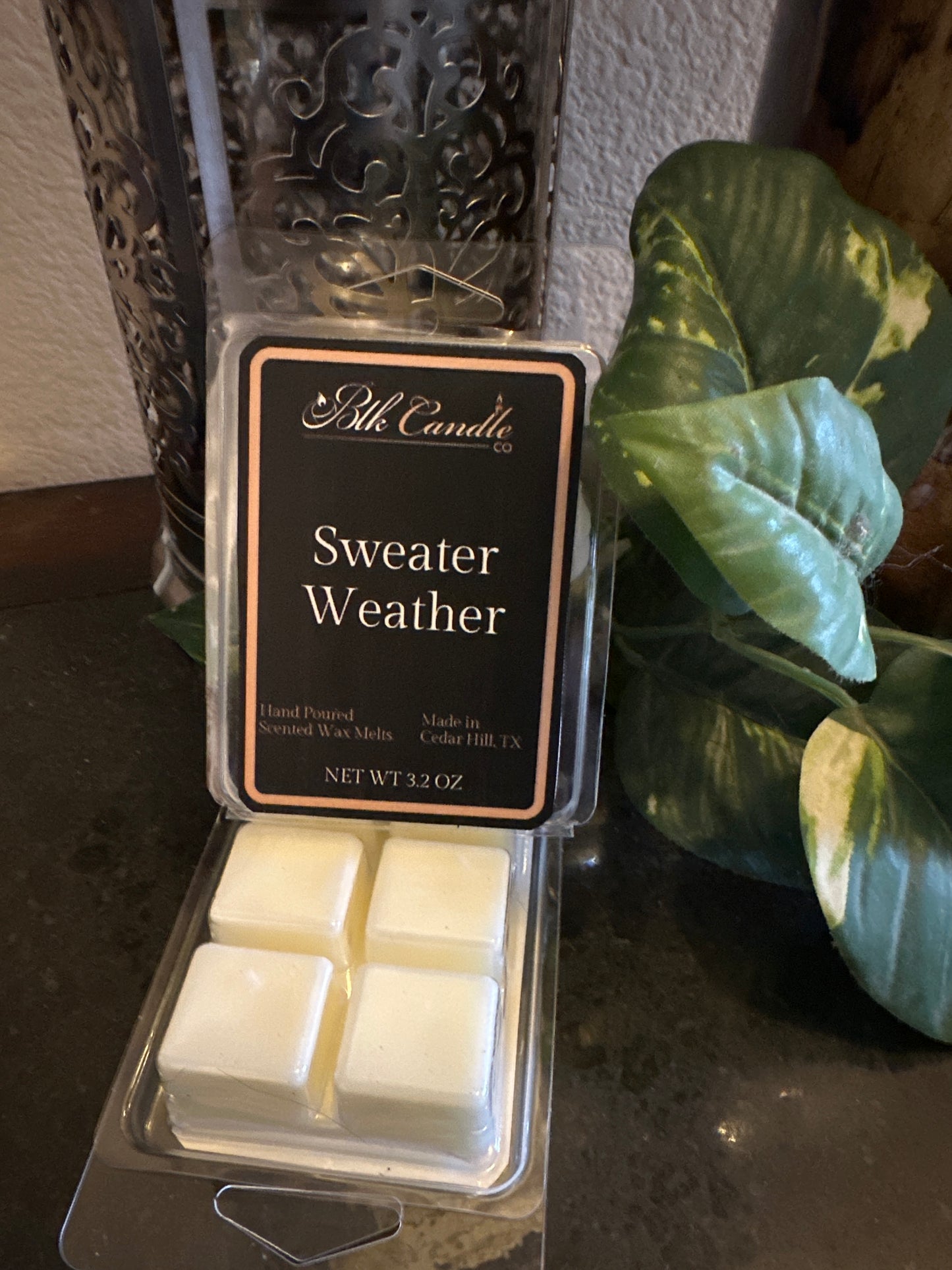 Sweater Weather Wax Melt