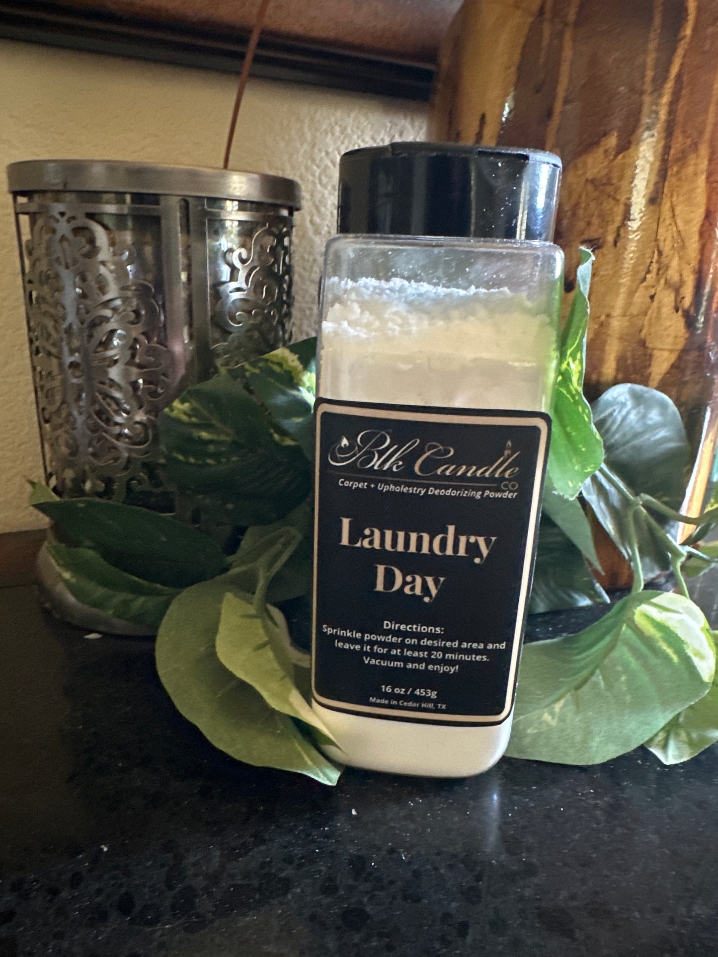 Laundry Day Carpet Freshner