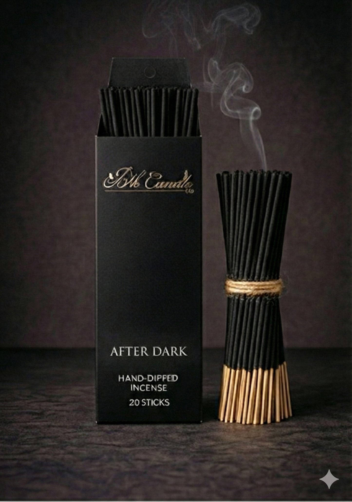 After Dark (Amber Noir)
