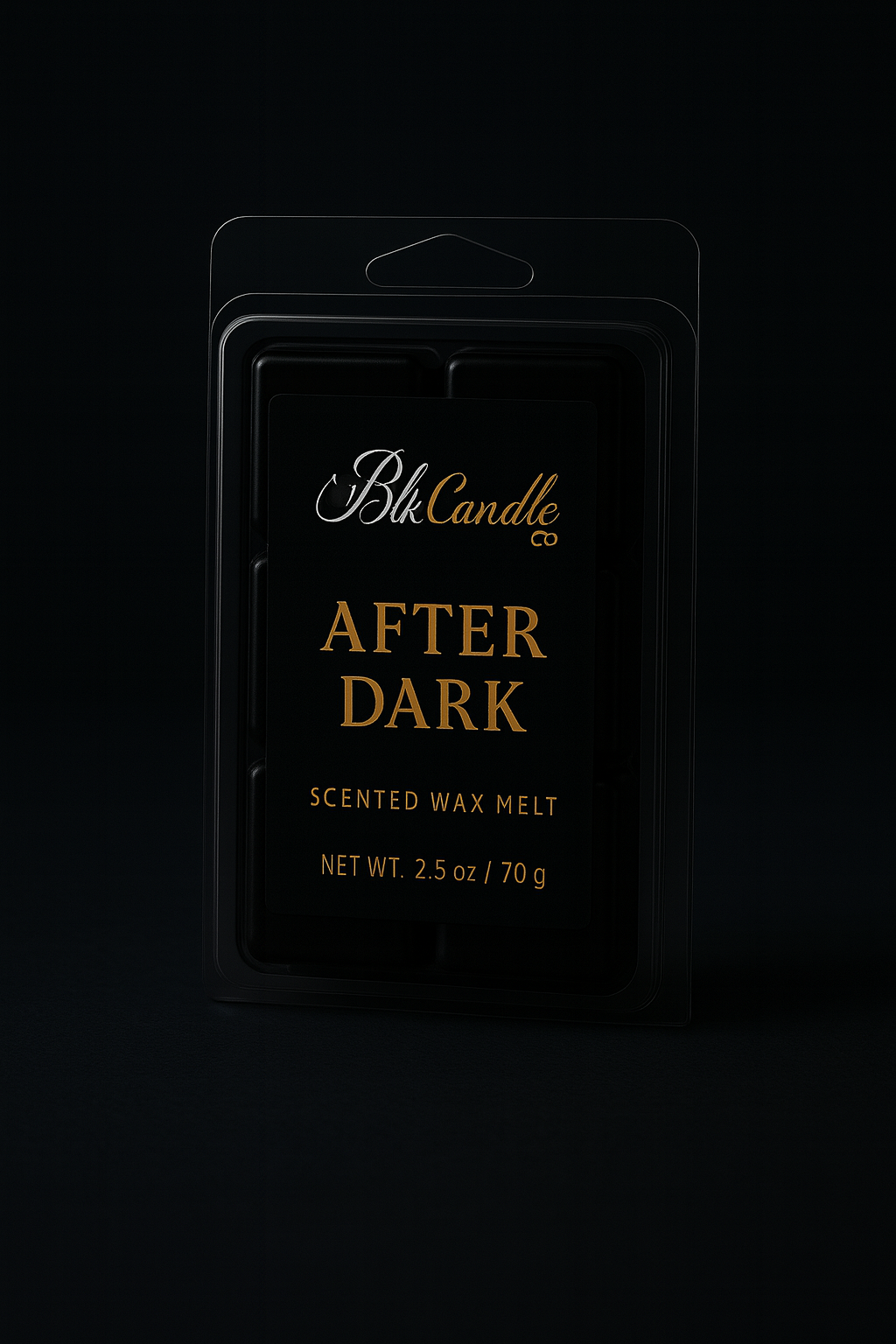 After Dark (Amber Noir)