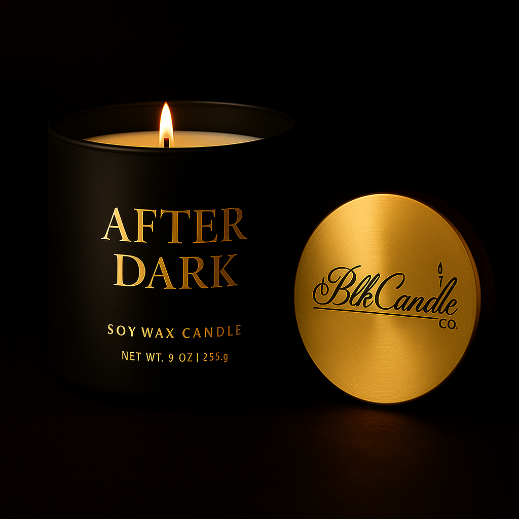 After Dark (Amber Noir)