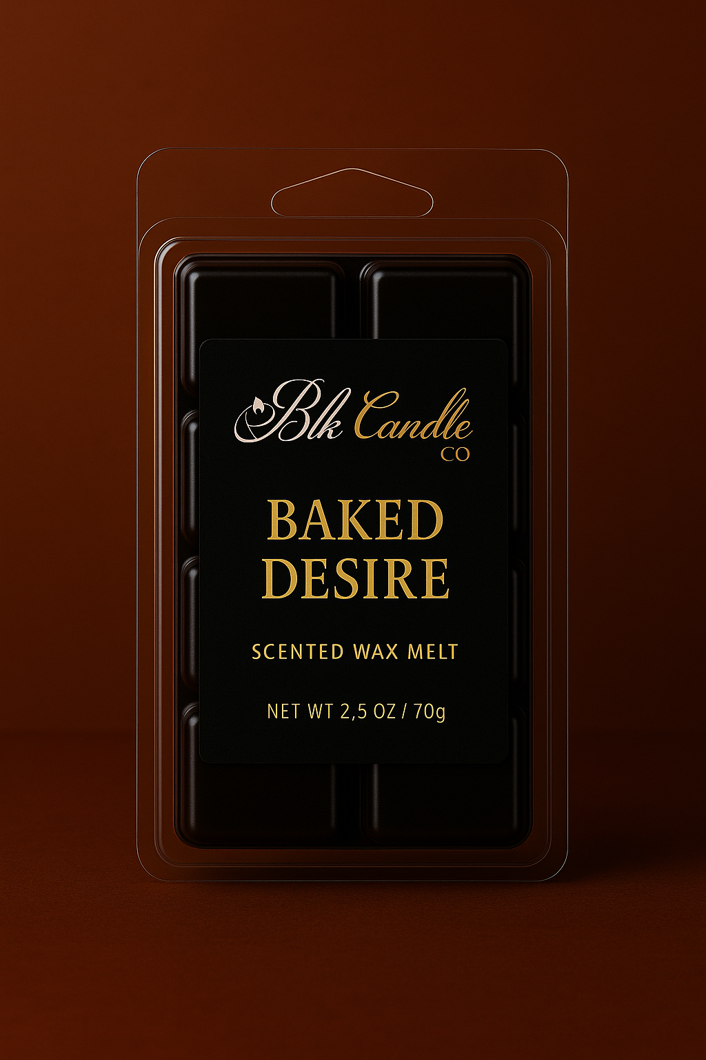 Baked Desire (Sugar Cookie Royale)