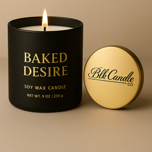 Baked Desire (Sugar Cookie Royale)