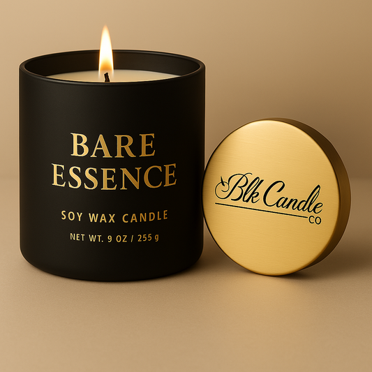 Bare Essence (Butt Naked)