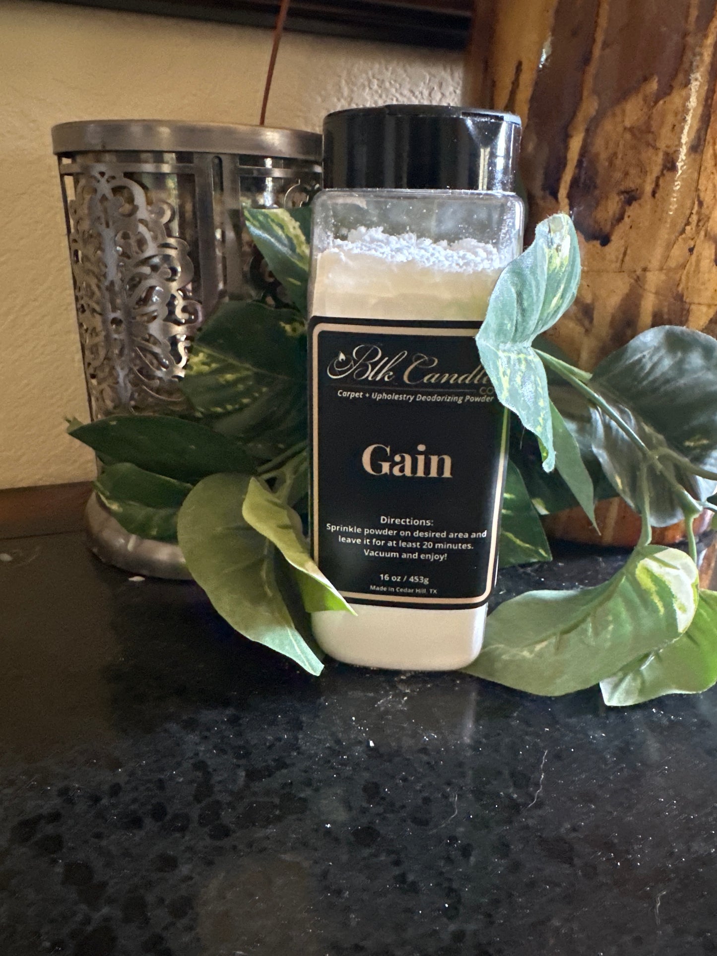 Gain Carpet Freshener
