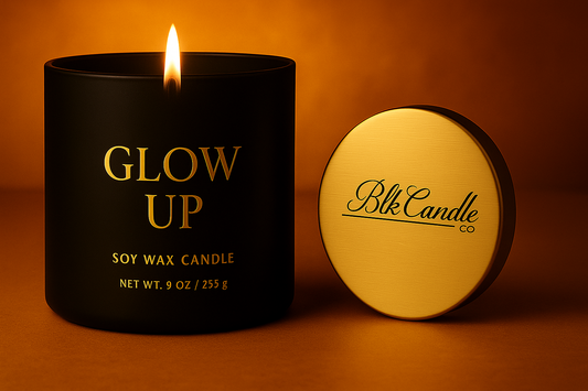 Glow Up (Champagne Toast)