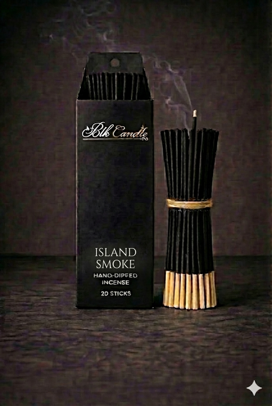 Island Smoke (Caribbean Teakwood)