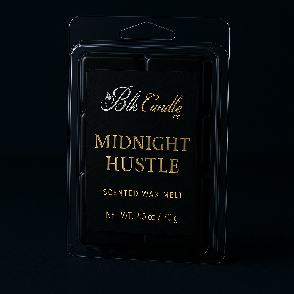 Midnight Hustle (Black Ice)