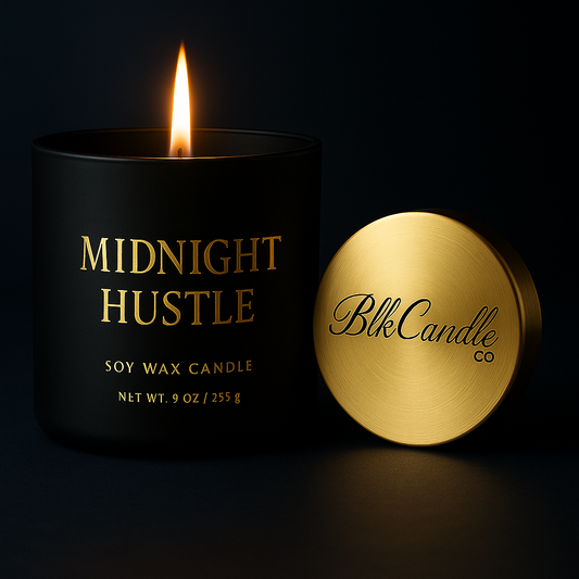 Midnight Hustle (Black Ice)