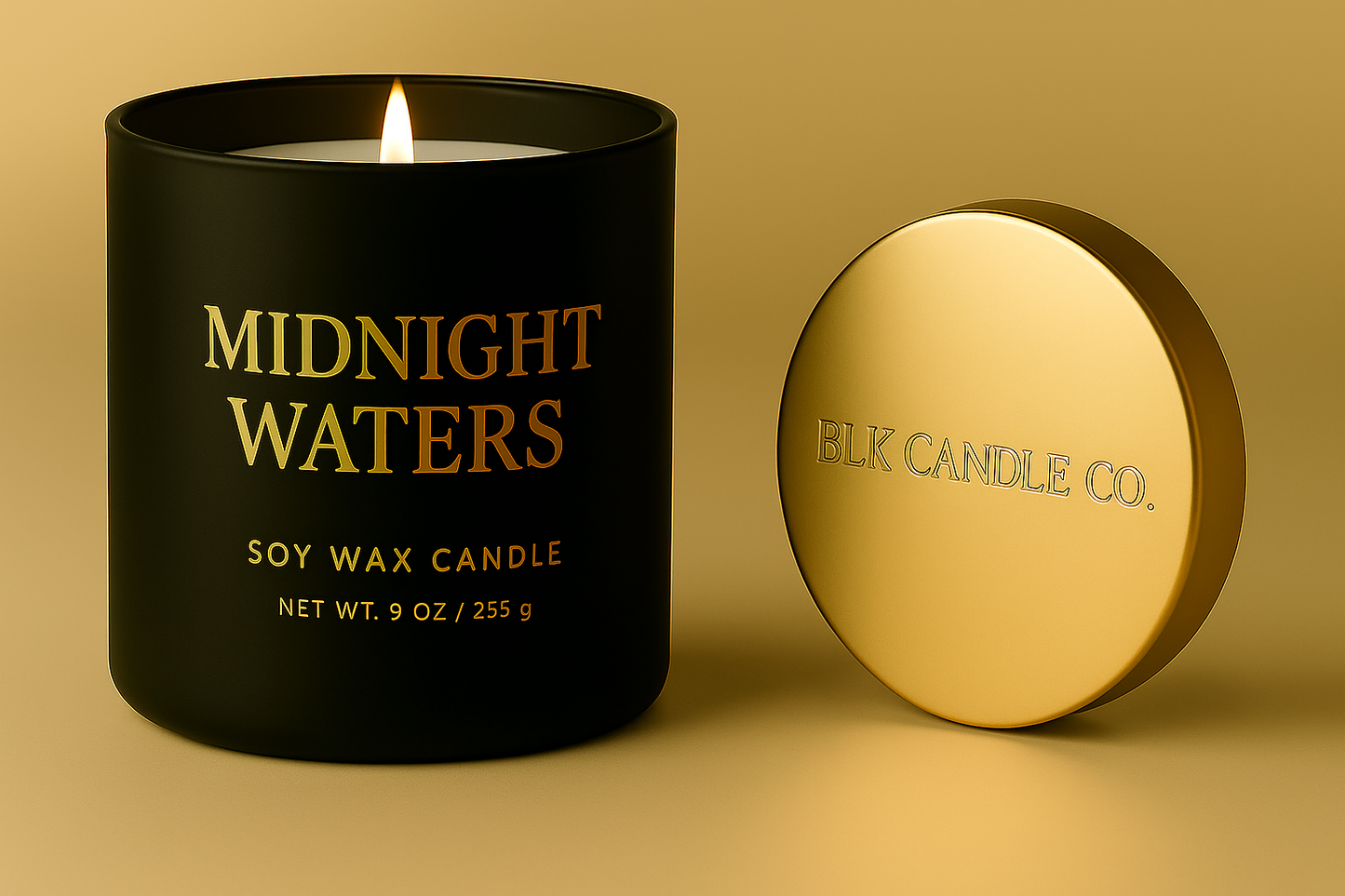 Midnight Waters