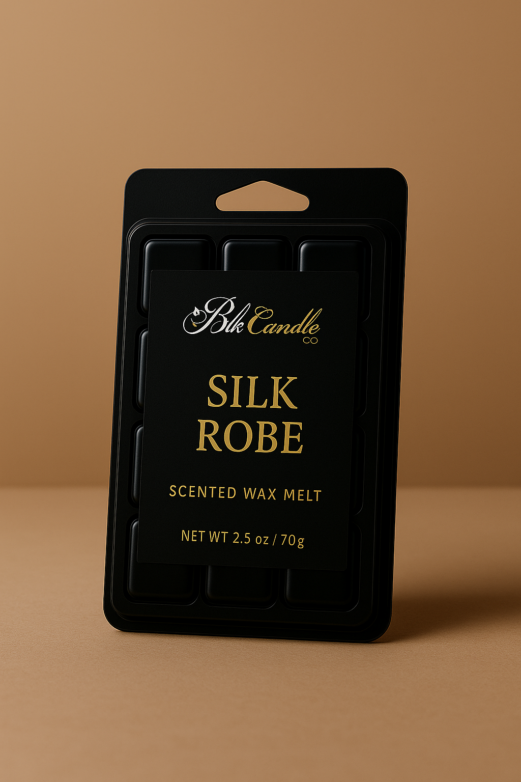 Silk Robe (Cocoa Butter Cashmere)