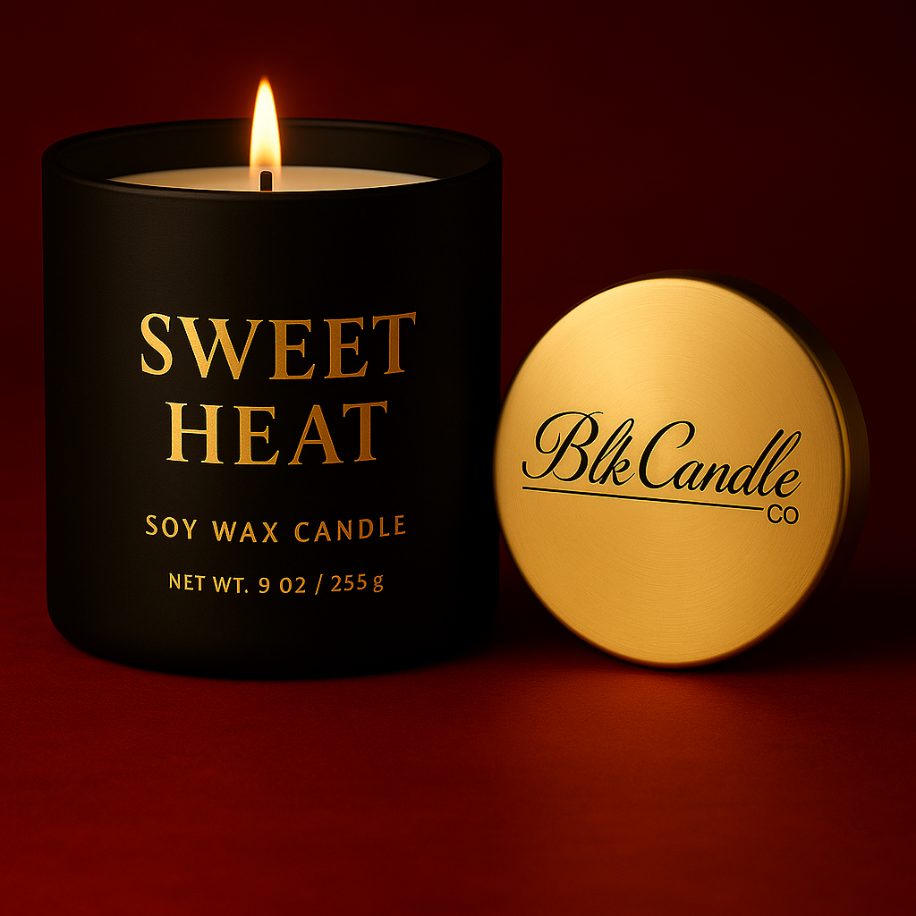 Sweet Heat (Pink Sugar)