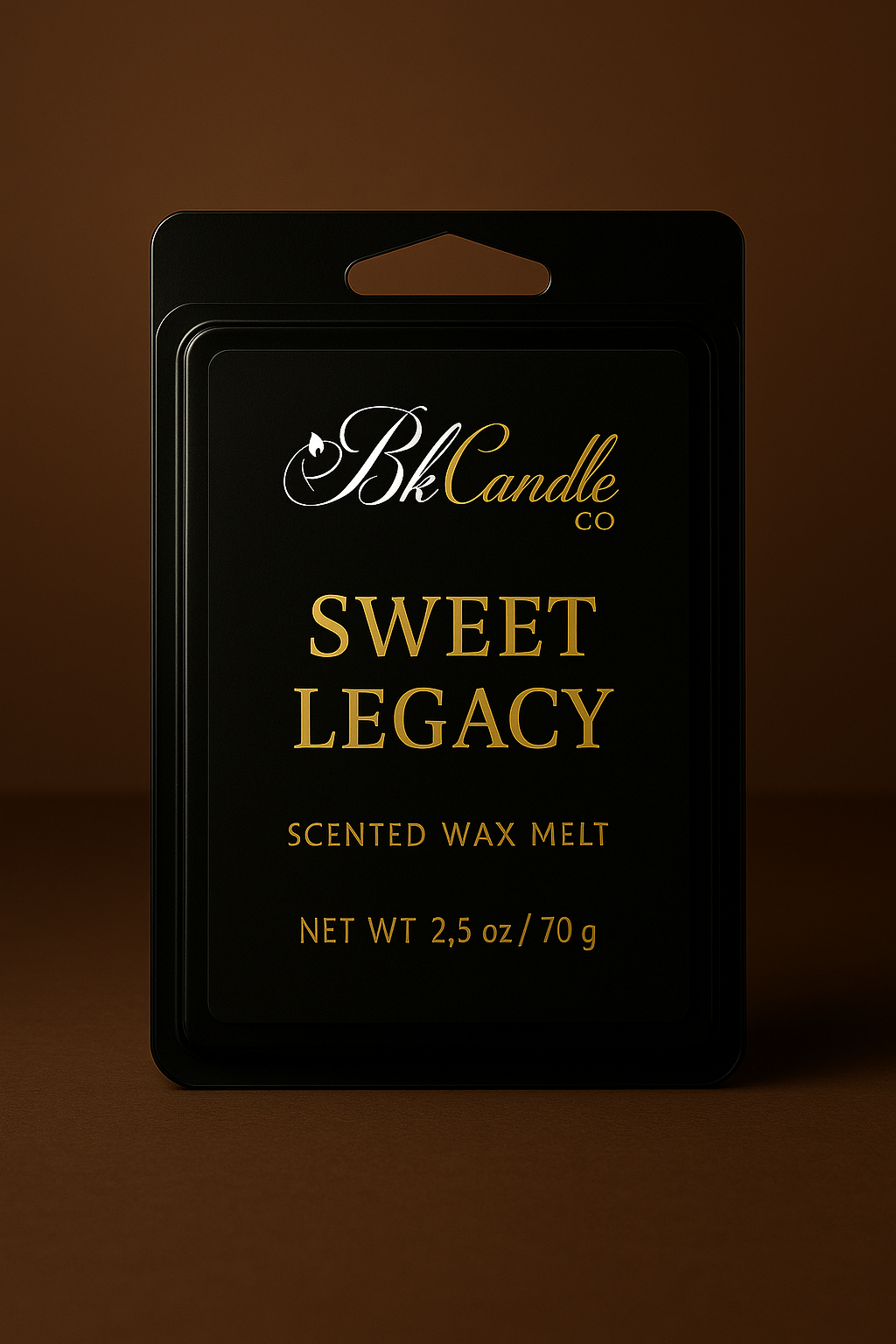 Sweet Legacy (Birthday Cake)