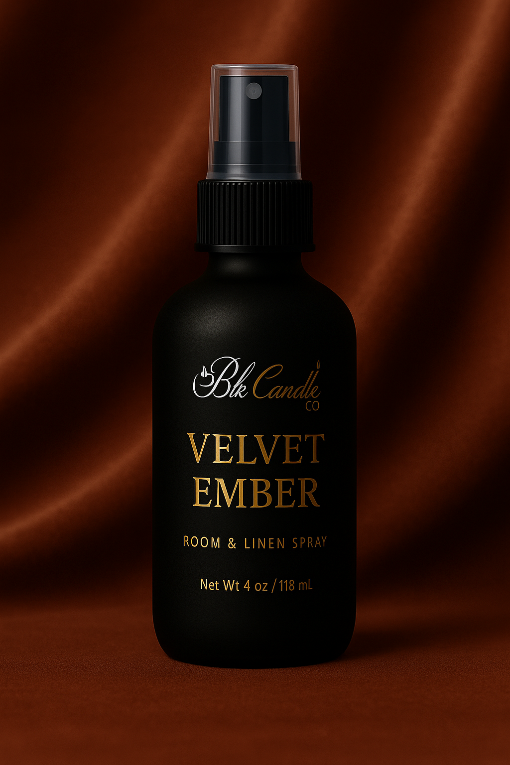 Velvet Ember (Black Cherry)