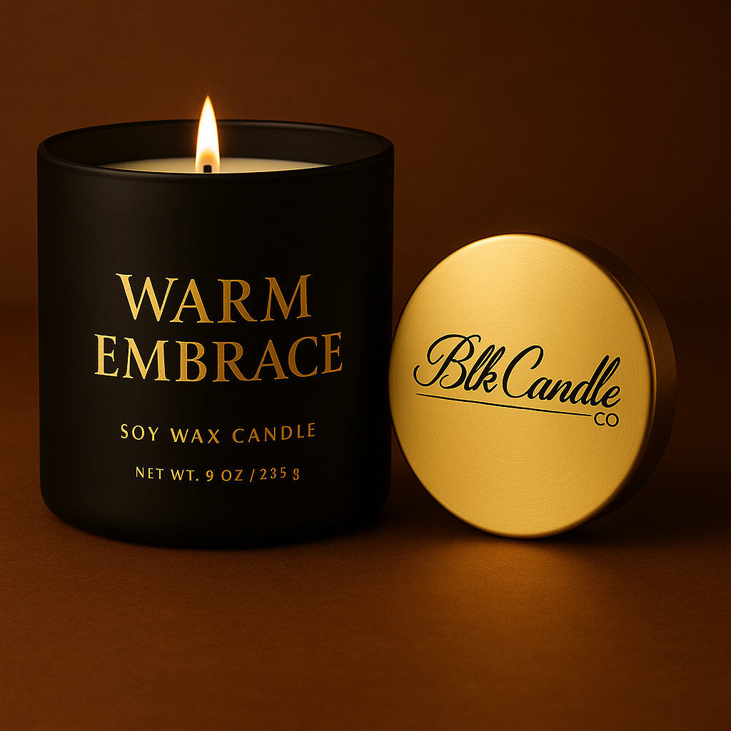 Warm Embrace (Orange Cranberry Spice)