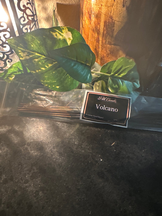 Volcano Incense Sticks