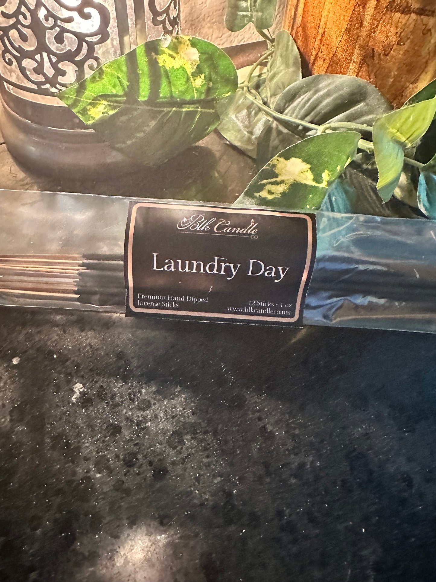 Laundry Day Incense Sticks