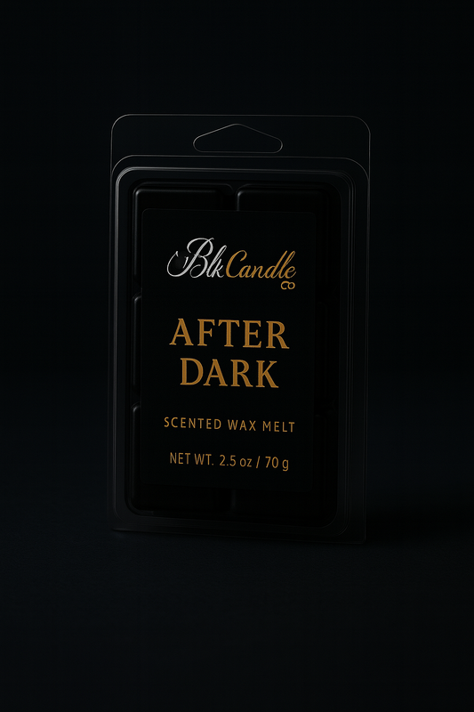 After Dark (Amber Noir)