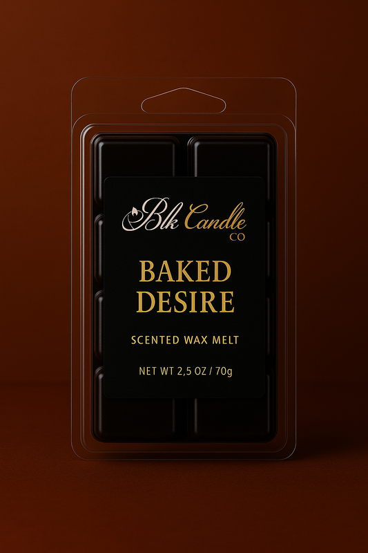 Baked Desire (Sugar Cookie Royale)