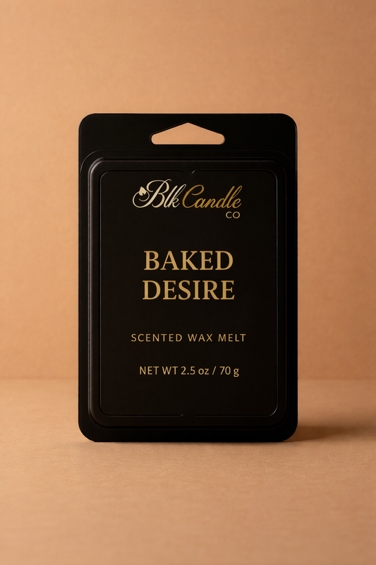 Baked Desire (Sugar Cookie Royale)