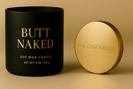 Butt Naked
