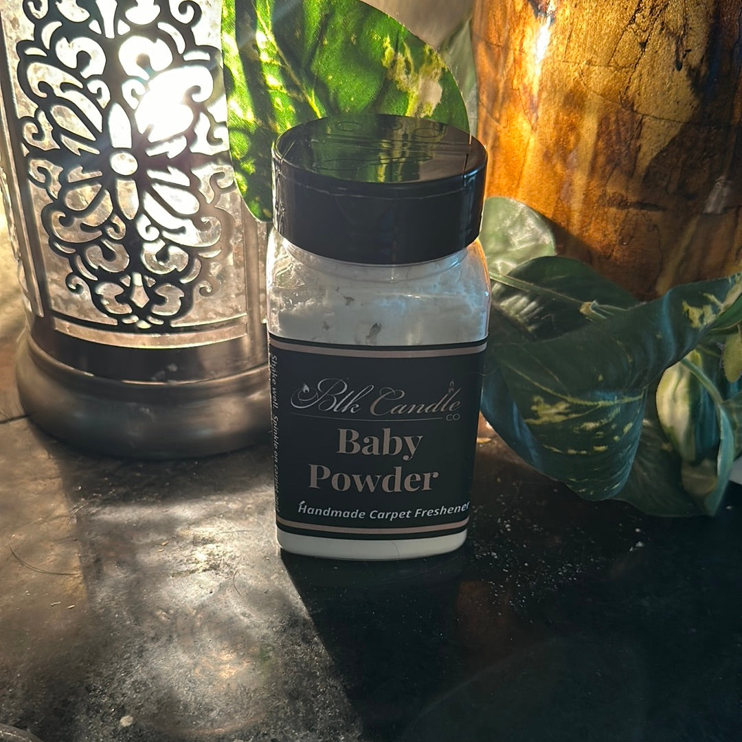 Baby Powder Carpet Freshener