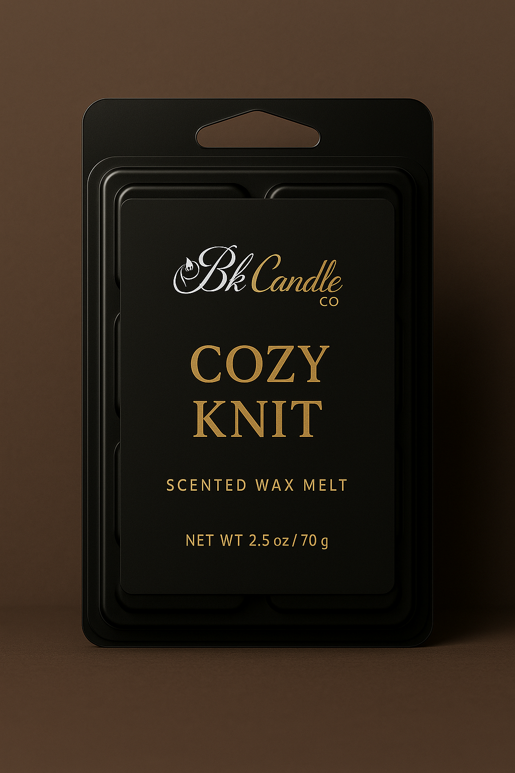 Cozy Knit (Sweater Weather)