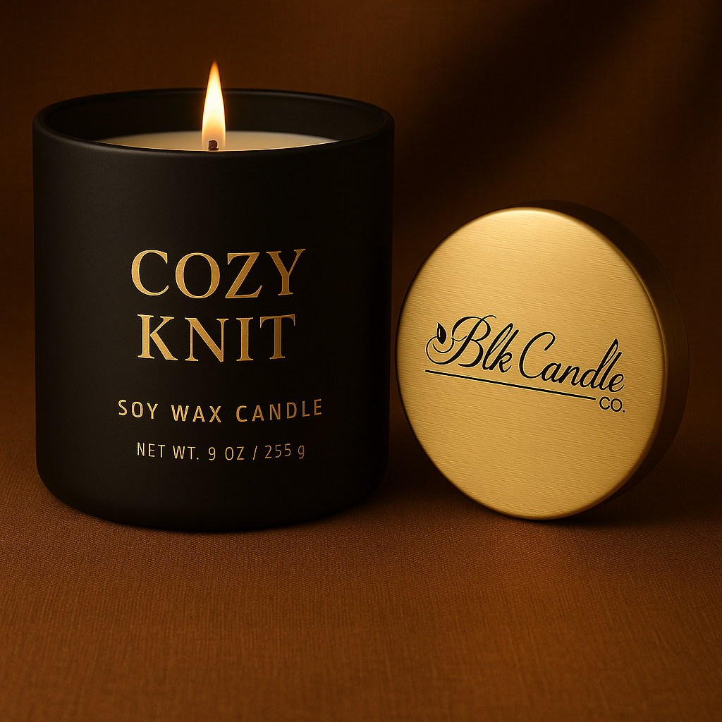 Cozy Knit (Sweater Weather)