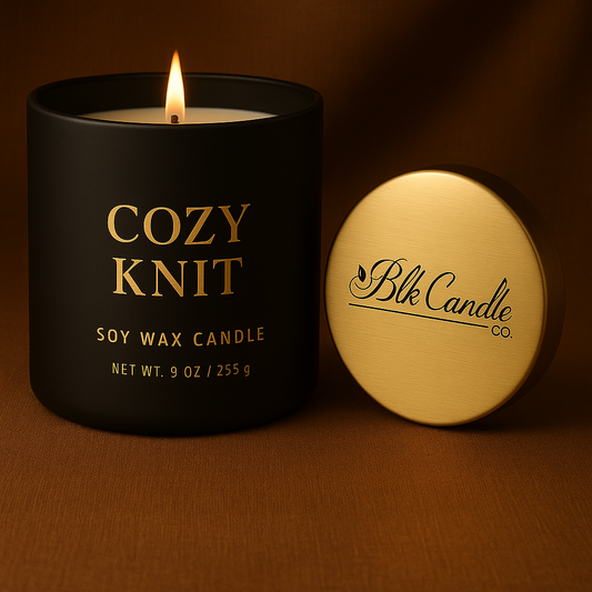 Cozy Knit (Sweater Weather)