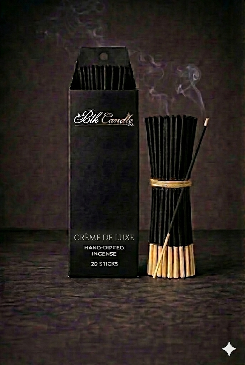 Crème de Luxe (Creme Brulee)