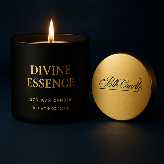 Divine Essence (Black Raspberry Vanilla)