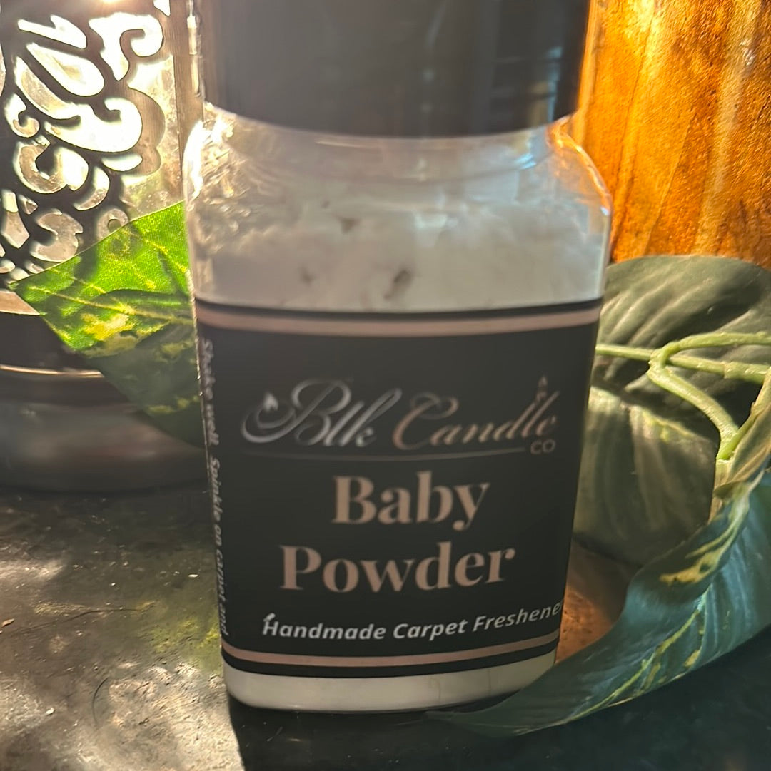 Baby Powder Carpet Freshener