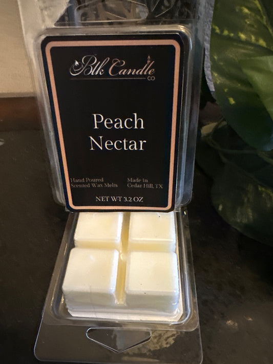 Peach Nectar Wax Melt