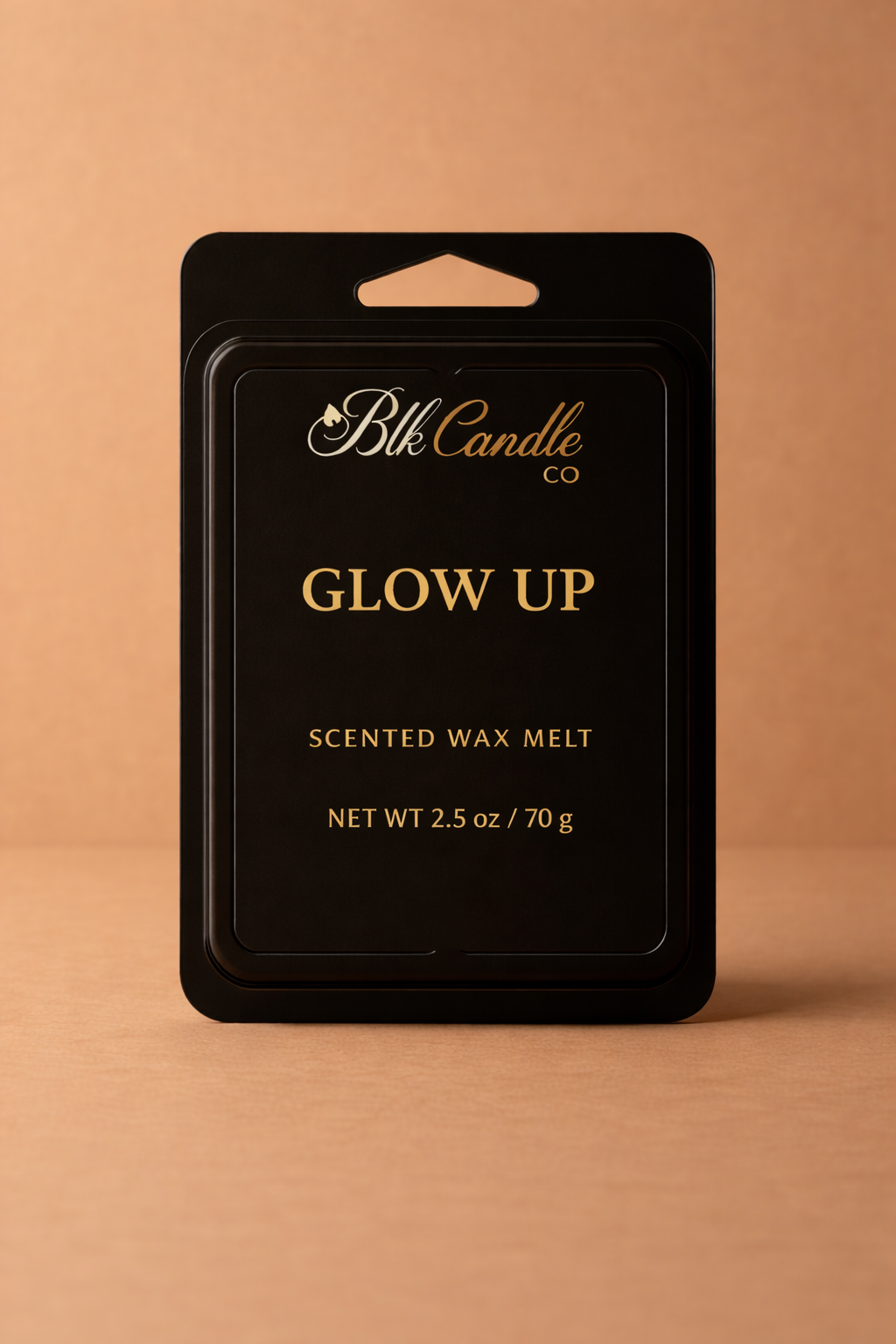 Glow Up (Champagne Toast)