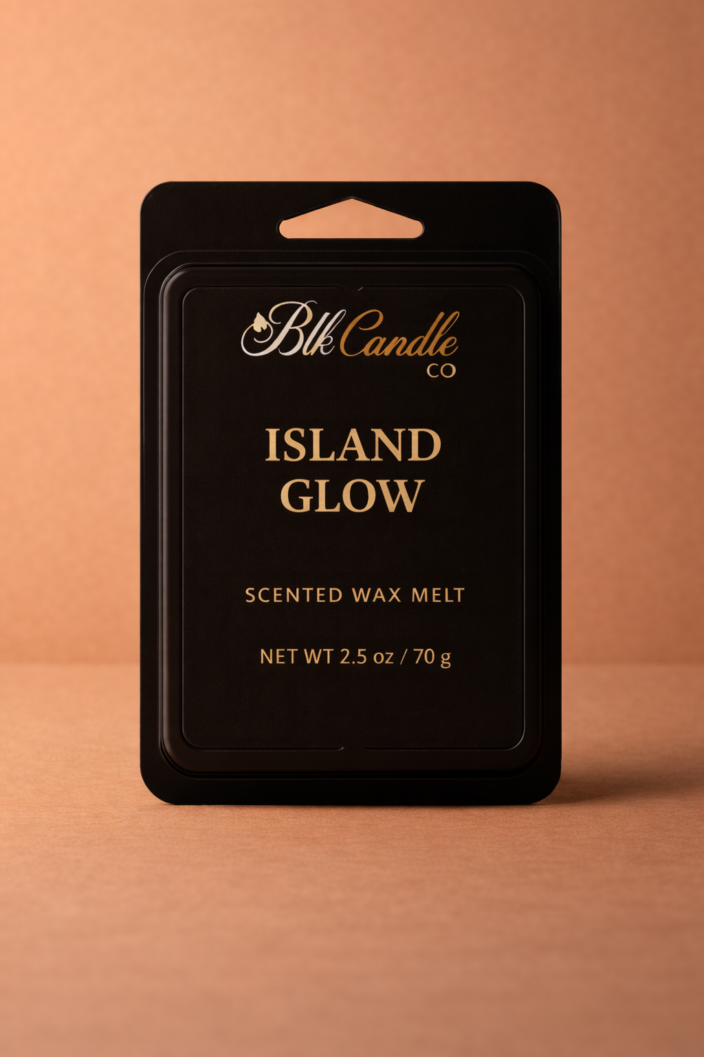 Island Glow (Mango & Coconut Milk)