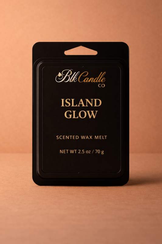 Island Glow (Mango & Coconut Milk)