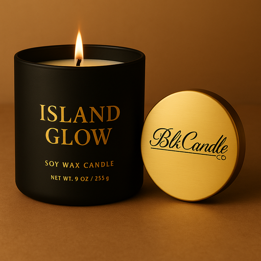 Island Glow (Mango & Coconut Milk)