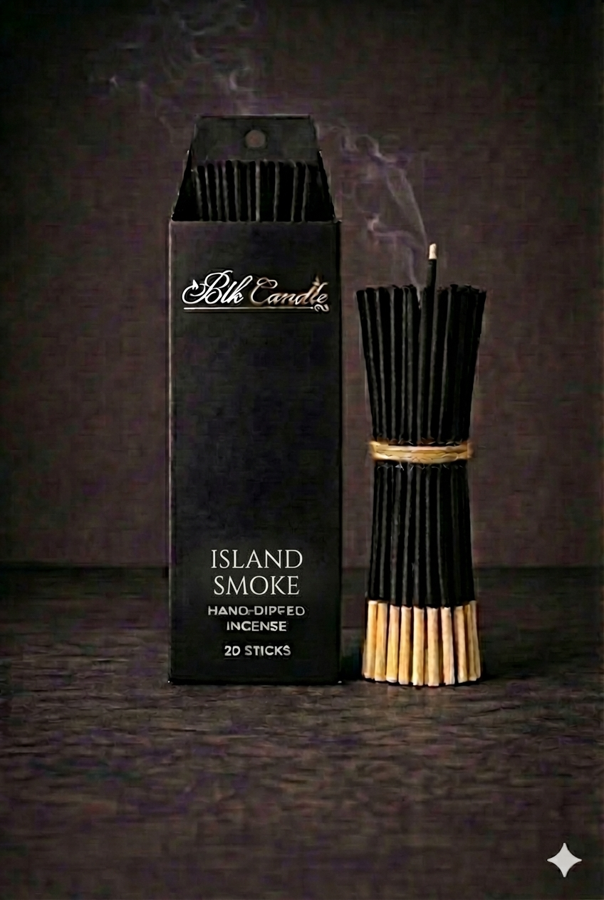Island Smoke (Caribbean Teakwood)