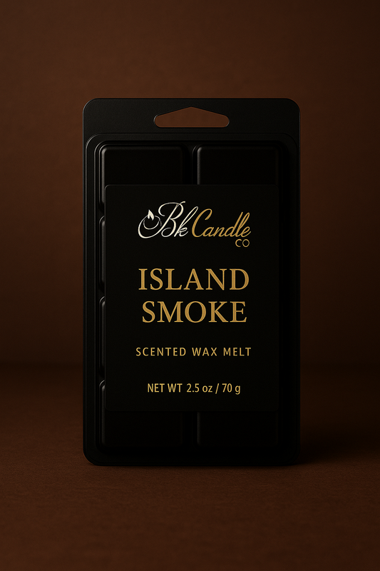 Island Smoke (Caribbean Teakwood)