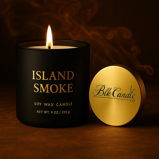 Island Smoke (Caribbean Teakwood)