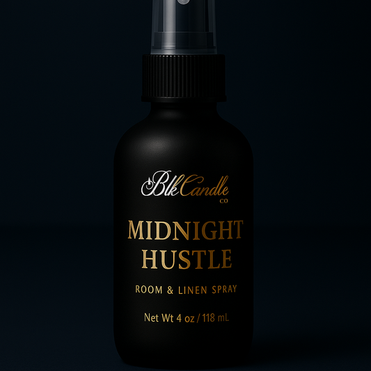 Midnight Hustle (Black Ice)