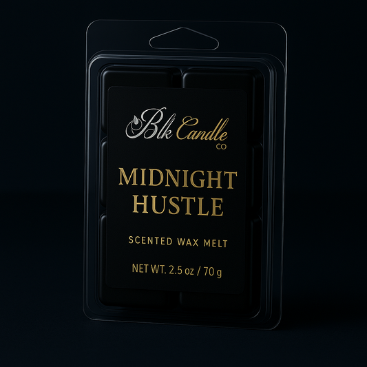Midnight Hustle (Black Ice)