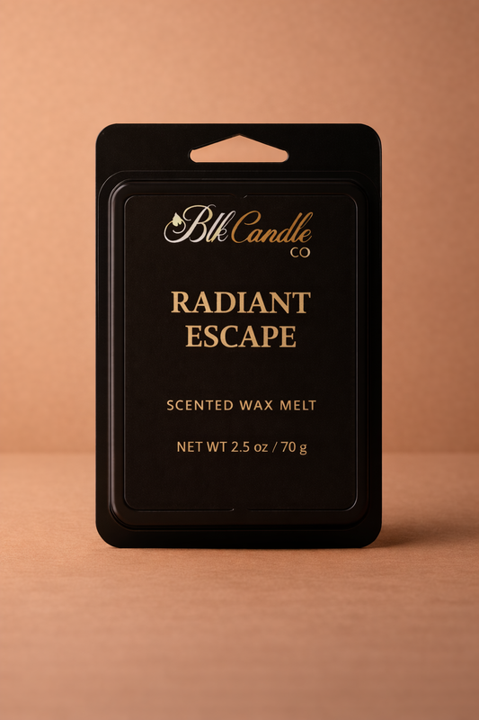 Radiant Escape (Sunkissed Paradise)