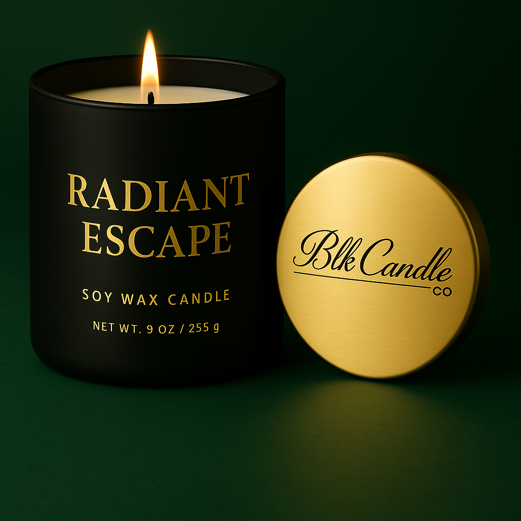 Radiant Escape (Sunkissed Paradise)