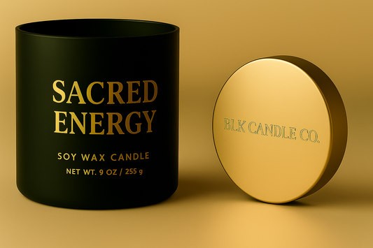 Sacred Energy