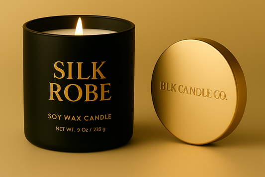 Silk Robe